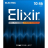 ELIXIR 12052 NanoWeb струны для электрогитары, 10-46