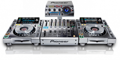 Компания Pioneer представляет лимитированную серию Platinum Collection