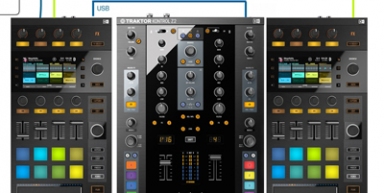 Native Instruments Kontrol D2