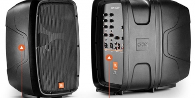 Новинка в серии JBL EON, 11 килограммовая мечта музыканта.