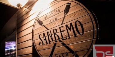 Ресторан «SANREMO», г. Сочи