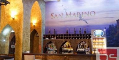 Кафе «San Marino», г. Краснодар