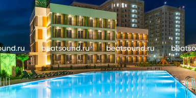 Гостиничный комплекс Jamaica 4*, г. Анапа, Витязево