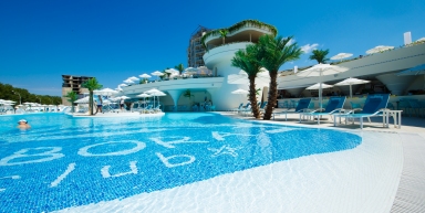 Bora Bora Beach Club, г. Анапа