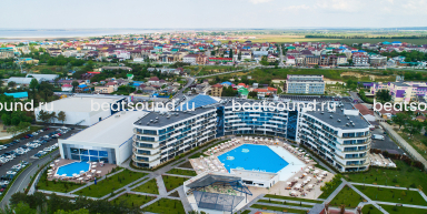Mövenpick Resort & SPA Anapa Miracleon 5*, г. Анапа