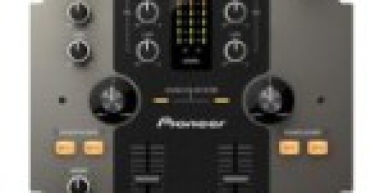 Pioneer DJM-250. Обзор микшерного пульта.