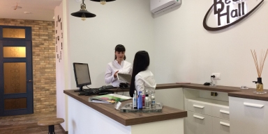 Салон красоты "Beauty Hall", г. Краснодар