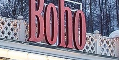 Ресторан "Boho", г. Сочи, Красная поляна, +960м