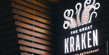 The Great Kraken, seafood ресторан, г. Краснодар