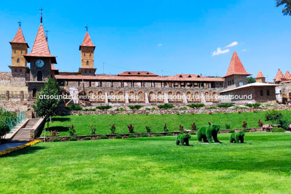 Парк "Лога", Ростовская область