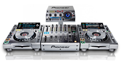 Компания Pioneer представляет лимитированную серию Platinum Collection