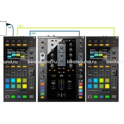 Native Instruments Kontrol D2