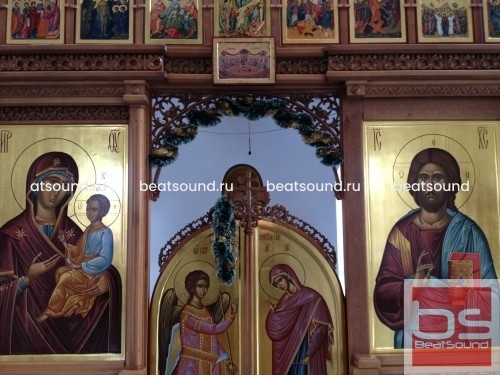 Церковь Георгия Победоносца, г. Краснодар