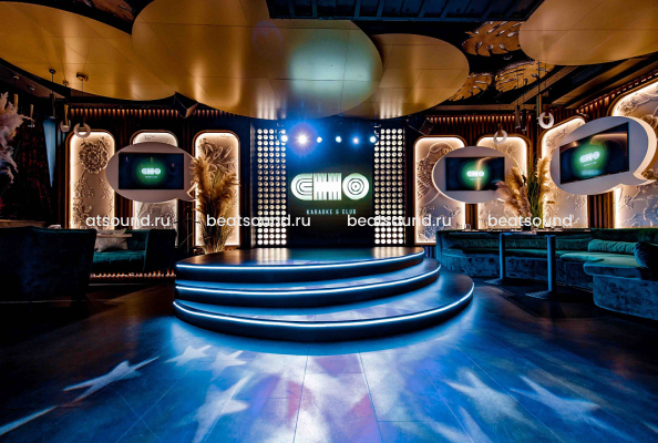 Ресторан «Чо-Чо», г. Краснодар