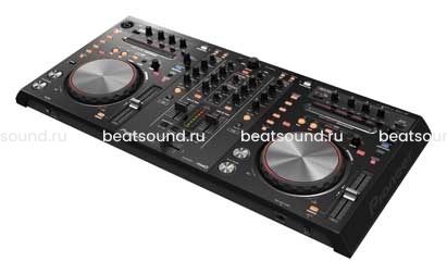 DDJ-S1 - DJ Controller. DJ Проигрыватель от PIONEER