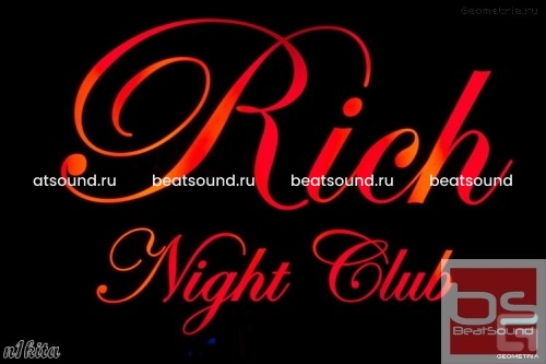 Ночной клуб «RICH», г. Краснодар
