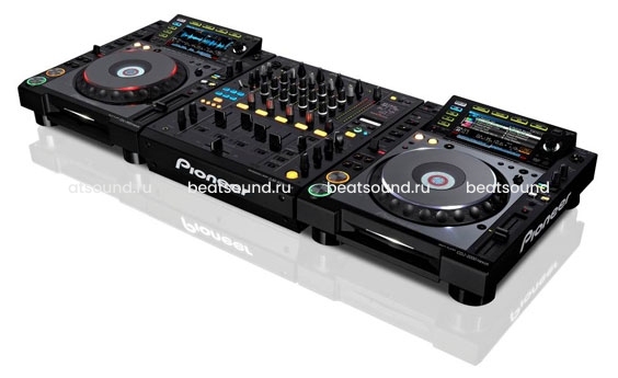 Обзор Pioneer CDJ-2000 nexus