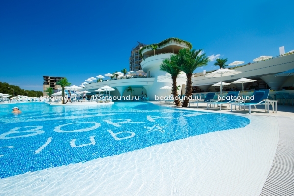 Bora Bora Beach Club, г. Анапа