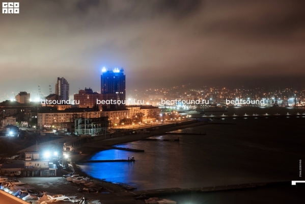 Hilton Garden Inn, KISLOROD Lounge Terrace,, г. Новороссийск