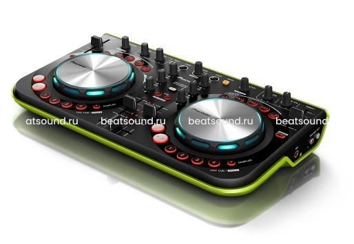 Pioneer DDJ-WeGO. Консоль для начинающих