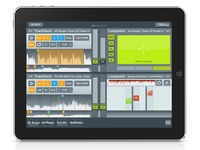 Meta.DJ от Sound Trends. Приложение для Ipad