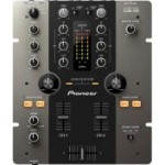 Pioneer DJM-250. Обзор микшерного пульта.