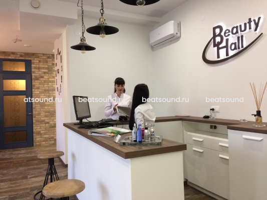 Салон красоты "Beauty Hall", г. Краснодар