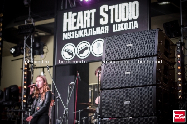 Отчетный концерт школы музыки Heart Studio