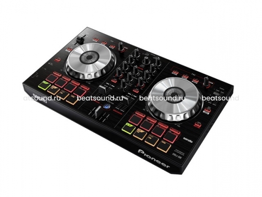 КОНТРОЛЛЕР PIONEER ДЛЯ SERATO DJ INTRO И SERATO DJ DDJ-SB