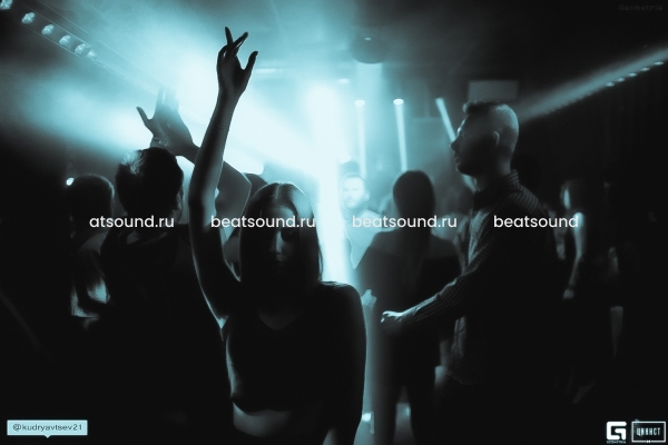 Deep-танцпол BeatLove, г. Краснодар