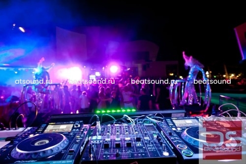 Aquadisco "FORMULA", танцпол In'Door, г. Геленджик