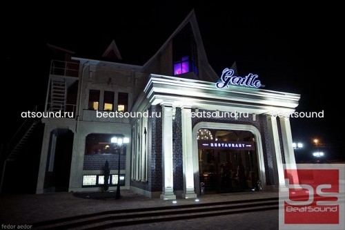 Ресторан «GENTLE», г. Краснодар