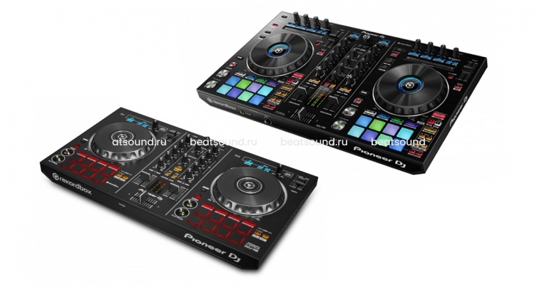 Встречайте DDJ-RB и DDJ-RR –  Контроллеры для rekordbox dj с новой функцией Sequence Call и выходом PC